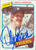Lance Parrish Autographed 1980 Topps #196 Detroit Tigers Card