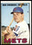 1967 Topps #264 Ron Swoboda VG New York Mets 