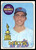 1969 Topps #402 Ken Boswell VG RC Rookie New York Mets 