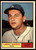 1961 Topps #412 Larry Sherry VG Los Angeles Dodgers 