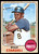 1968 Topps #86 Willie Stargell VG Pittsburgh Pirates 
