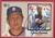 Lance Parrish Autographed 1983 Donruss Action All-Stars #50 Detroit Tigers Card