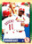 1995 Score #485 Bernard Gilkey NM-MT  St. Louis Cardinals 