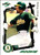 1995 Score #576 Ernie Young NM-MT  Oakland Athletics 