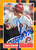 Lance Parrish Autographed 1988 Donruss Baseball's Best #184 Philadelphia Phillies Card
