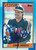 Lance Parrish Autographed 1990 Topps #575 California Angels Card