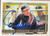 Lance Parrish Autographed 1992 Topps Gold Winner #360 California Angels Card