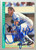 Lance Parrish Autographed 1993 Fleer #679 Seattle Mariners Card