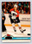 1991-92 Topps Stadium Club #334 Murray Baron NM-MT Philadelphia Flyers 