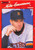 1990 Donruss #296 Mike Henneman NM-MT Detroit Tigers 