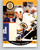 1990-91 Pro Set #410 Stephane Quintal NM-MT  RC Rookie Boston Bruins 