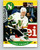 1990-91 Pro Set #461 Ilkka Sinisalo NM-MT  Minnesota North Stars 