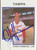 Chris Hammond Autographed 1987 ProCards #1333 Tampa Tarpons Card