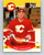 1990-91 Pro Set #596 Ken Sabourin NM-MT  Calgary Flames 