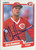 Chris Hammond Autographed 1990 Fleer #421 Cincinnati Reds Card