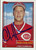 Chris Hammond Autographed 1991 Topps Major League Debut 1990 #62 Cincinnati Reds Card