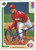 Chris Hammond Autographed 1991 Upper Deck #748 Cincinnati Reds Card