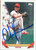 Chris Hammond Autographed 1993 Topps #437 Cincinnati Reds Card
