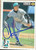 Chris Hammond Autographed 1994 Collector's Choice Silver Signature  #362 Florida Marlins Card