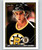 1991-92 O-Pee-Chee #380 Jeff Lazaro NM-MT  Boston Bruins 