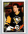 1991-92 O-Pee-Chee #492 Jamie Leach NM-MT  Pittsburgh Penguins 