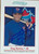 Tony Batista Autographed 2001 Donruss Studio #86 Toronto Blue Jays Card