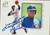 Tony Batista Autographed 2001 Fleer Legacy #29 Toronto Blue Jays Card