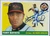 Tony Batista Autographed 2004 Topps Heritage #323 Baltimore Orioles Card