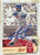 Tony Batista Autographed 2005 Fleer Authentix #8 Washington Nationals Card