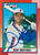 Dave Martinez Autographed 1990 Topps #228 Montreal Expos Card