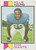 1973 Topps #106 Willie Young VG New York Giants 