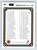 1992-93 Upper Deck #60 Checklist 1-110 NM-MT  