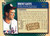 1995 Score Gold Rush #241 Brent Gates NM-MT  Oakland Athletics 
