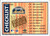 1995 Score Gold Rush #322 Team Checklists NM-MT  Detroit Tigers/Houston Astros 