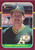 1987 Donruss Opening Day #20 Carney Lansford NM-MT  Oakland Athletics 