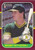 1987 Donruss Opening Day #23 Mickey Tettleton NM-MT  Oakland Athletics 