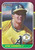 1987 Donruss Opening Day #24 Jose Canseco NM-MT  Oakland Athletics 