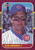 1987 Donruss Opening Day #68 Bob Dernier NM-MT  Chicago Cubs 