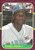 1987 Donruss Opening Day #114 Donell Nixon NM-MT  Seattle Mariners 