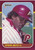 1987 Donruss Opening Day #157 Steve Jeltz NM-MT  Philadelphia Phillies 