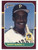 1987 Donruss Opening Day #163B Barry Bonds COR: Corrected Photo NM-MT  Pittsburgh Pirates 