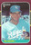 1987 Donruss Opening Day #201 Ed Hearn NM-MT  Kansas City Royals 