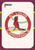 1987 Donruss Opening Day #255 Cardinals Logo NM-MT  St. Louis Cardinals 