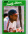 1990 Donruss Rookies #1 Sandy Alomar Jr. VG Cleveland Indians 