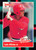 1988 Donruss Rookies #52 Luis Alicea VG RC Rookie St. Louis Cardinals 