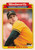 1991 Topps Woolworth #4 Bob Welch NM-MT  Oakland Athletics 
