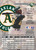 1995 Donruss #84 Geronimo Berroa VG Oakland Athletics 