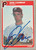 Don Carman Autographed 1985 Fleer Update #U-20 Philadelphia Phillies Rookie Card