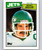1987 Topps #133 Mickey Shuler VG  New York Jets 