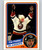 1984-85 O-Pee-Chee #124 Patrick Flatley VG  RC Rookie New York Islanders 